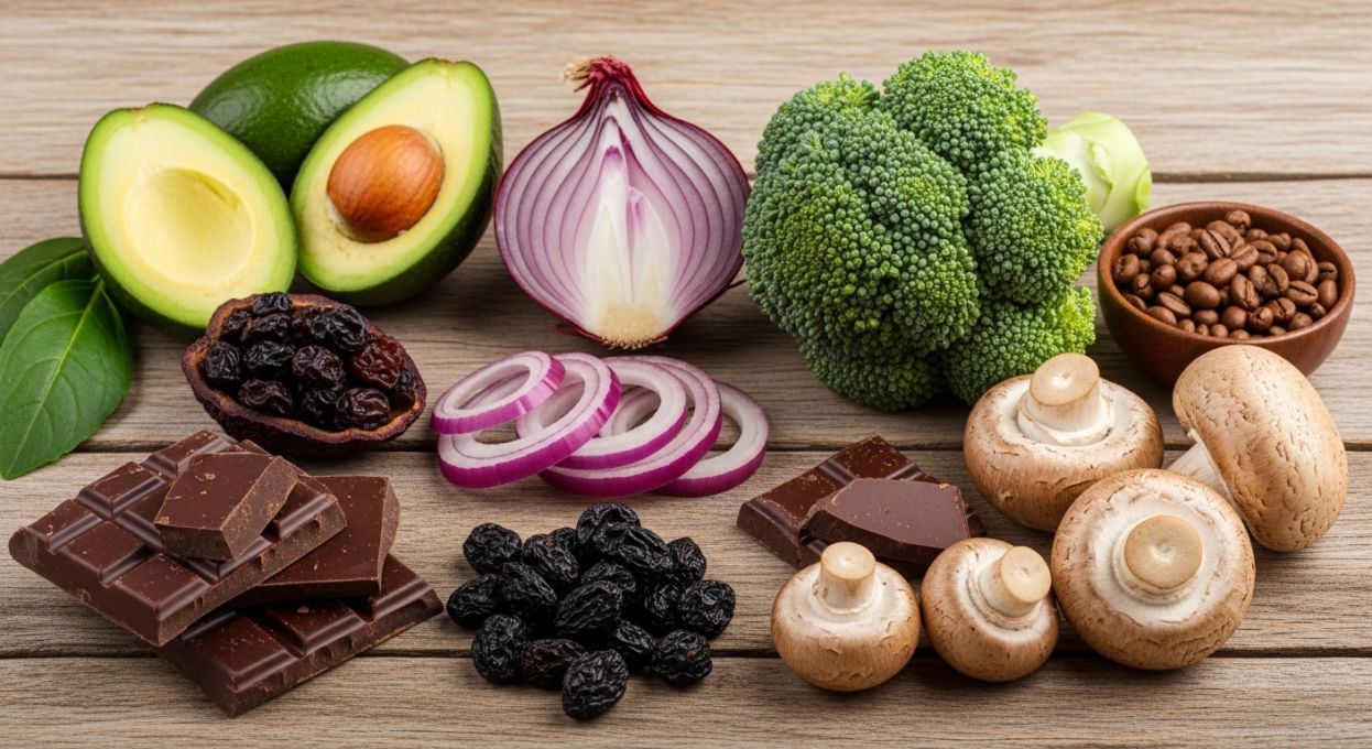 Aliments toxiques pour les animaux : ce qu’il faut éviter à tout prix