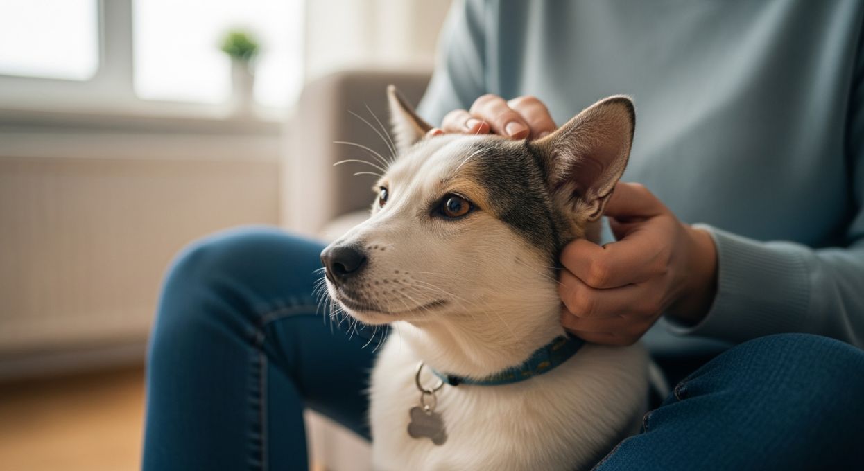 Construire une relation de confiance avec un animal nouvellement adopté