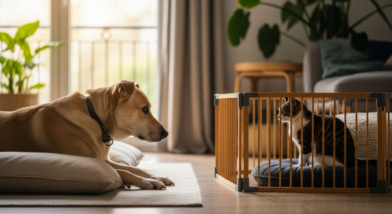 Préparer les animaux résidents à l’arrivée d’un nouvel adopté : étapes et conseils
