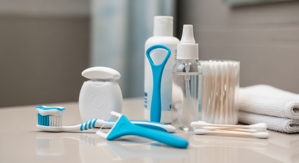 Brossage, nettoyage des oreilles et dents : les clés d’une bonne hygiène