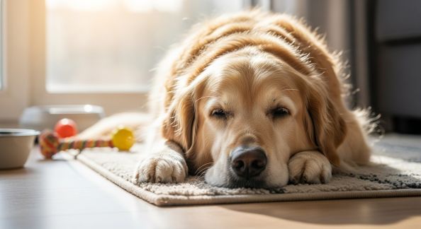 Comment prendre soin d’un chien âgé : conseils pour son bien-être au quotidien