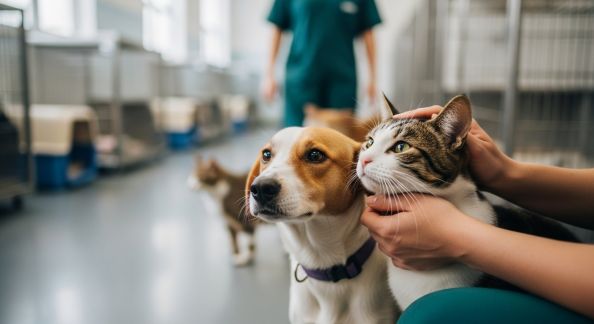 Adopter un animal en refuge : tout ce qu’il faut savoir avant de se lancer
