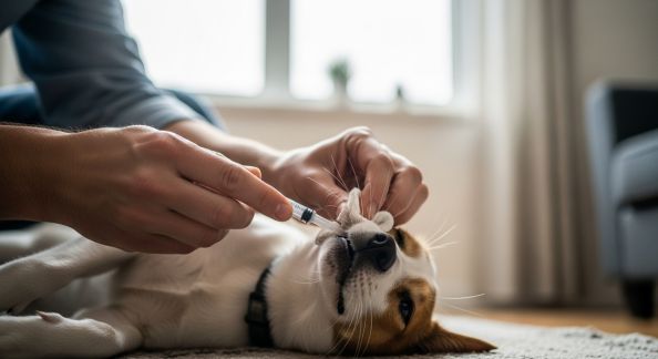 Premiers gestes d’urgence en cas d’intoxication animale