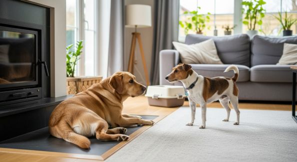 L’intégration d’un nouveau chien à la maison : étapes clés pour une bonne cohabitation