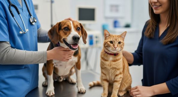 Comprendre l’importance du dépistage précoce chez le chat et le chien