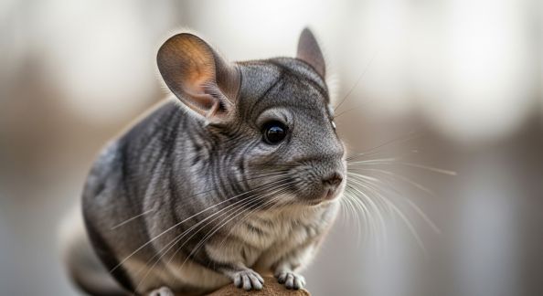 Décoder le langage corporel des chinchillas : signaux et astuces pour mieux les comprendre