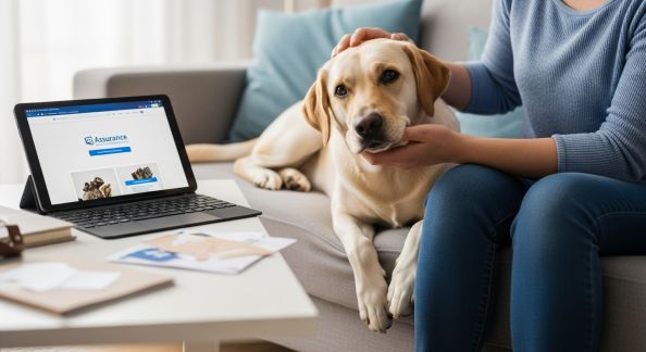 Faut-il assurer son chien ? Guide pratique pour bien choisir