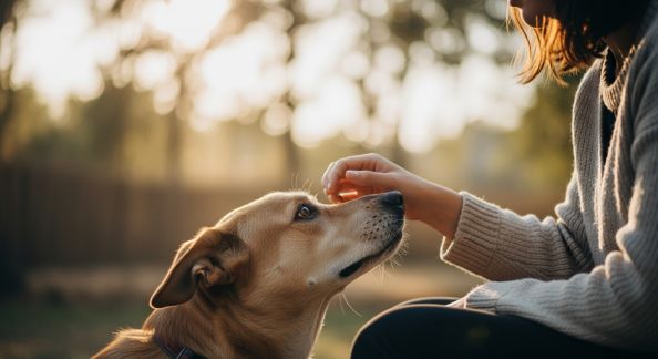 Quand et comment sanctionner sans nuire à la relation avec l’animal