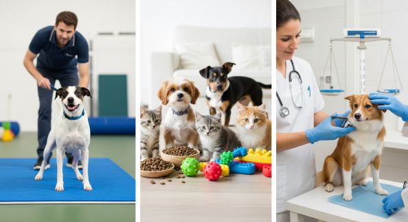 Obésité chez les animaux : causes et solutions pratiques