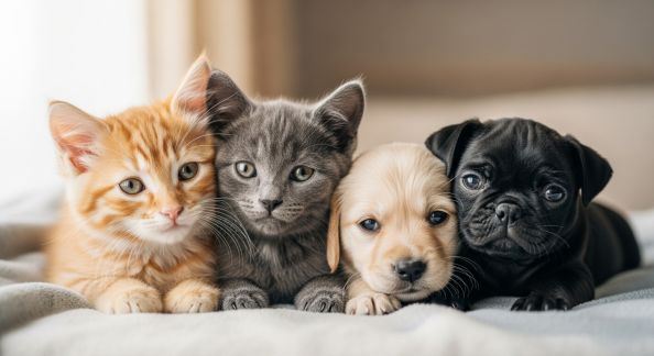 Quelles démarches pour adopter un chiot ou un chaton en France ?