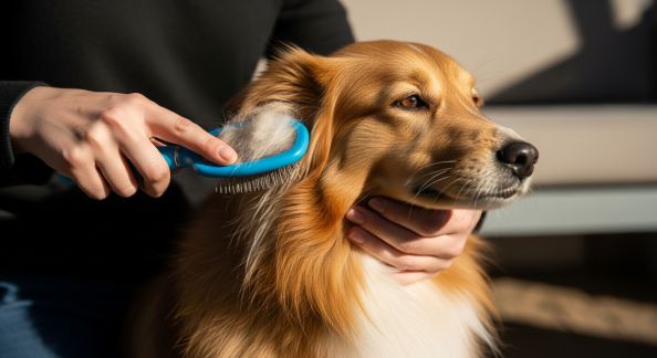 Faut-il brosser son chien régulièrement ? Techniques et conseils selon le pelage
