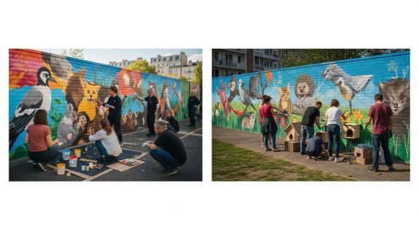 Initiatives citoyennes pour protéger les animaux de votre ville