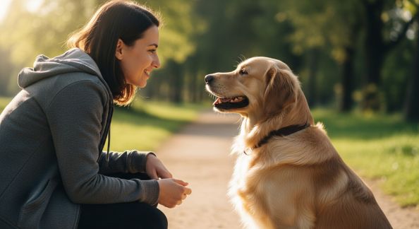 Motiver son animal à obéir sans friandises : est-ce possible ?