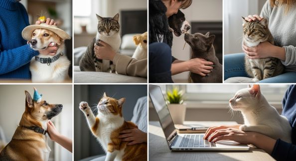 Vos histoires : anecdotes drôles et touchantes de la vie avec animaux