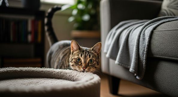Comment présenter un nouveau chat à votre foyer en douceur