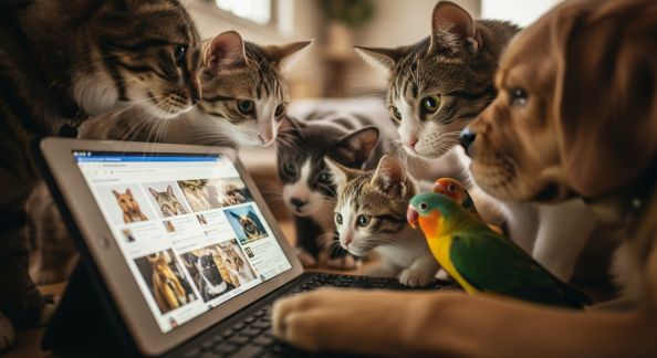 Les forums et réseaux sociaux utiles pour les passionnés d’animaux