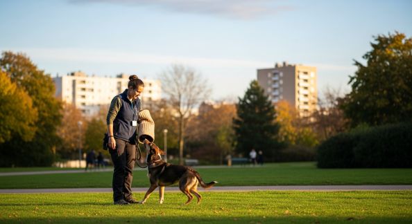 Le rôle des médiateurs animaliers dans les quartiers : retours d’expérience