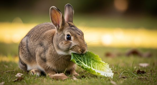 Comment bien nourrir un lapin domestique tout au long de sa vie