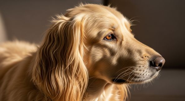 Soins spécifiques pour animaux à poils longs : prévenir les problèmes de peau
