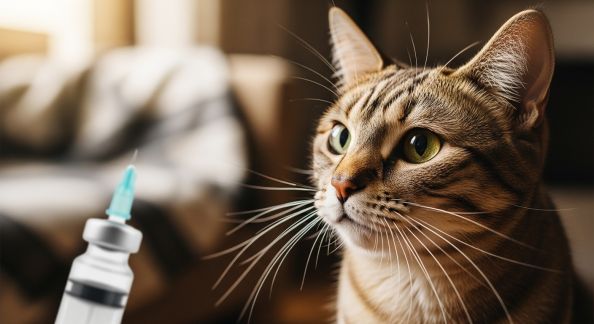 Quels vaccins pour protéger efficacement son chat ?