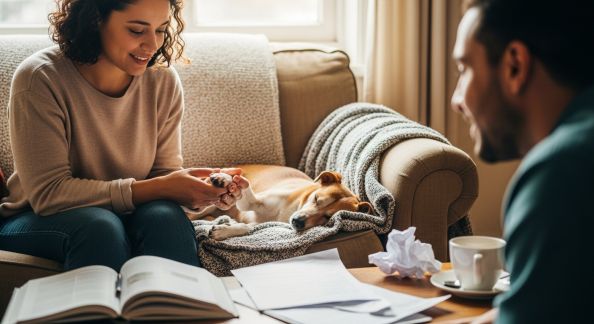 Préparer ses proches à l’arrivée d’un animal adopté : démarches et communication