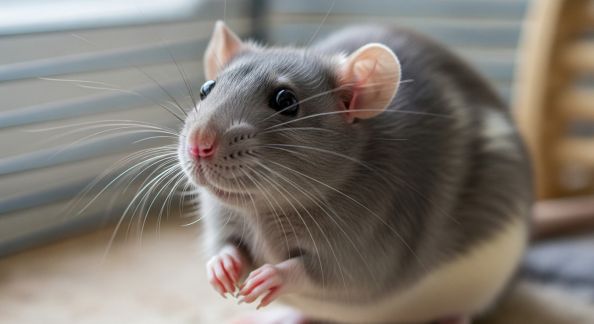 Prévenir les maladies courantes chez les rats domestiques