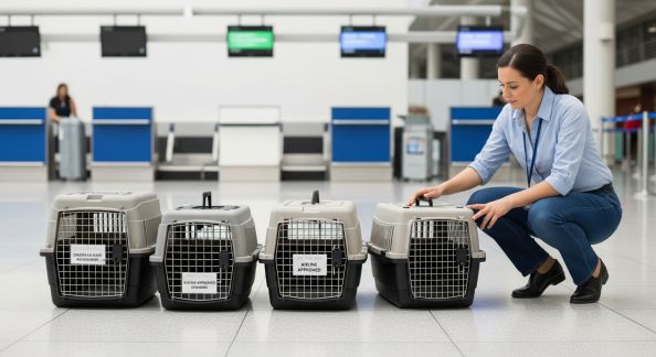 Comparatif de caisses de transport homologuées avion : lesquelles choisir ?