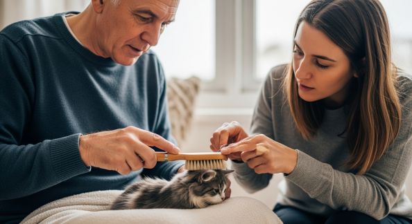 Favoriser la transmission de savoir entre générations autour du bien-être animal