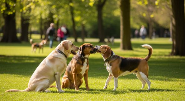 Socialiser un chien adulte : conseils à appliquer