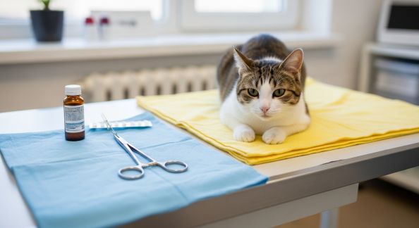 La stérilisation : impacts sur la santé et le comportement des animaux