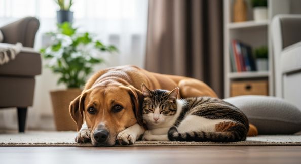 Réussir la cohabitation chien-chat : astuces pratiques