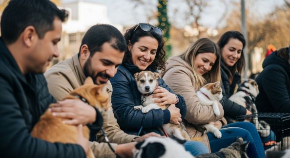 Créer un événement solidaire au profit des animaux abandonnés