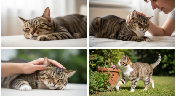 La stérilisation du chat : bénéfices pour sa santé et son comportement
