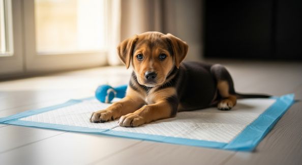 L’apprentissage de la propreté chez le chiot : étapes essentielles