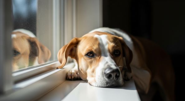 Comment gérer la solitude d’un chien pendant la journée