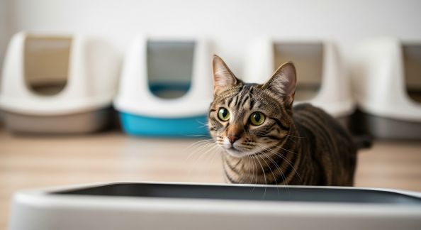 Litière pour chat : comment choisir celle qui convient vraiment à votre félin