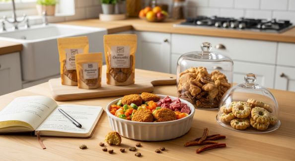 Éviter le gaspillage : astuces pour optimiser les repas de son animal