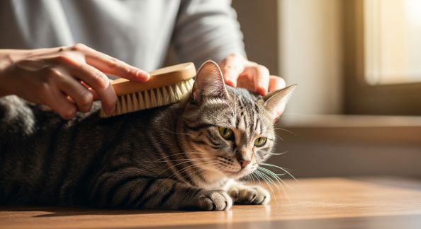 Toilettage du chat : ce qu’il faut vraiment savoir