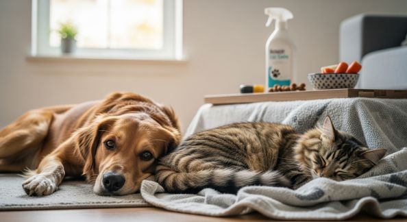 Prévenir les maladies saisonnières chez les chiens et chats : conseils pratiques