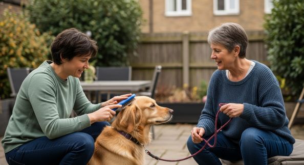 Partages de services : entraide entre propriétaires pour l'entretien des animaux
