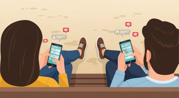 Les réseaux sociaux et l’adoption : opportunités et précautions à prendre