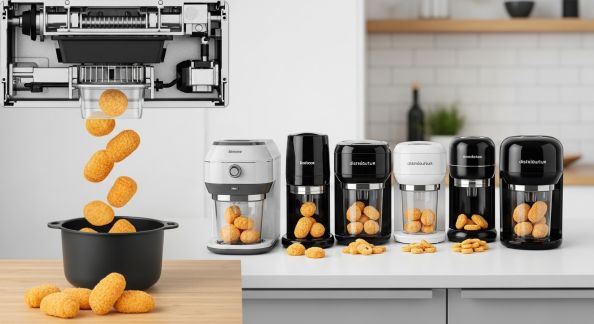 Notre test des distributeurs automatiques de croquettes