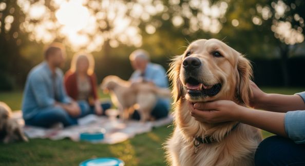 S’entraider pour les vacances : solutions communautaires pour faire garder son animal
