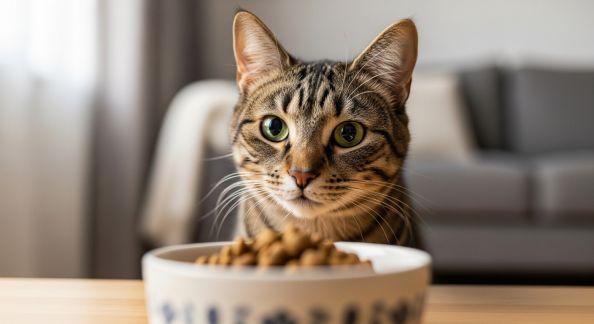 Comprendre les allergies alimentaires chez le chat et les solutions