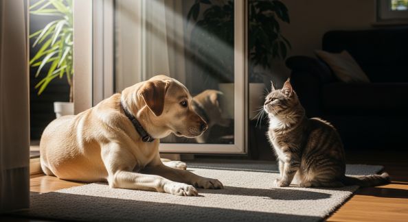 Adopter deux animaux en même temps : avantages, précautions et organisation