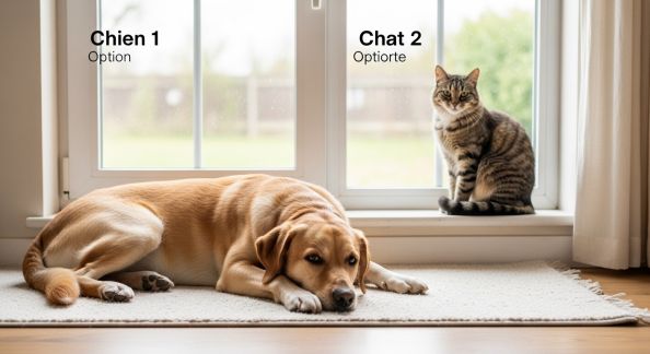 Comment repérer un changement de comportement signalant un problème de santé chez son animal