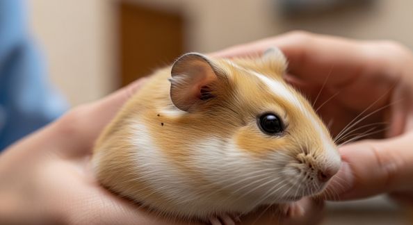 Prévenir et traiter les parasites externes chez les petits mammifères