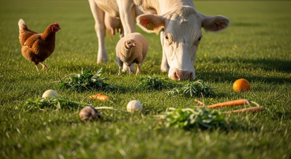 Santé animale et alimentation naturelle : ce qu’il faut savoir