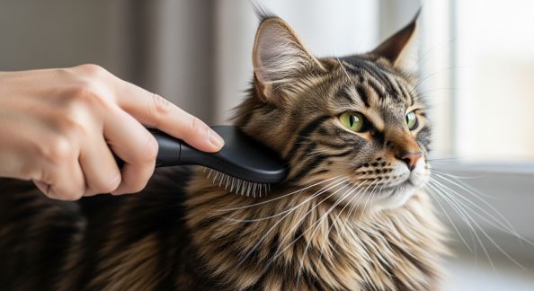 Bien brosser son chat : techniques et outils adaptés à chaque pelage