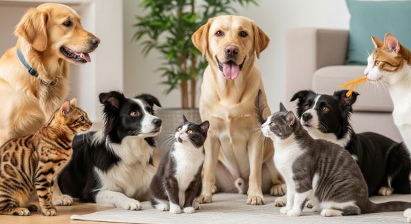 Les bases de l’éducation positive pour chats et chiens